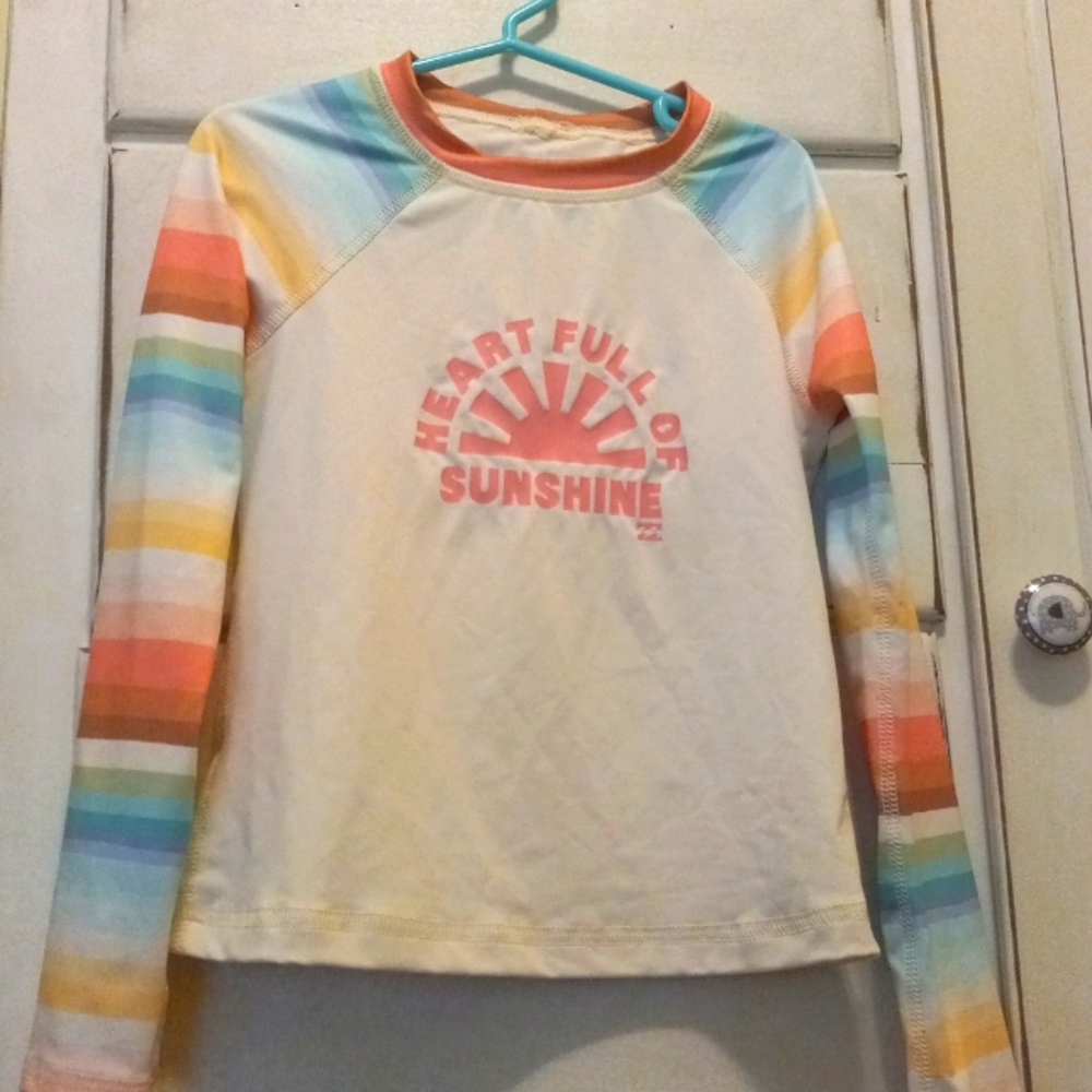 Billabong Girls Rashguard